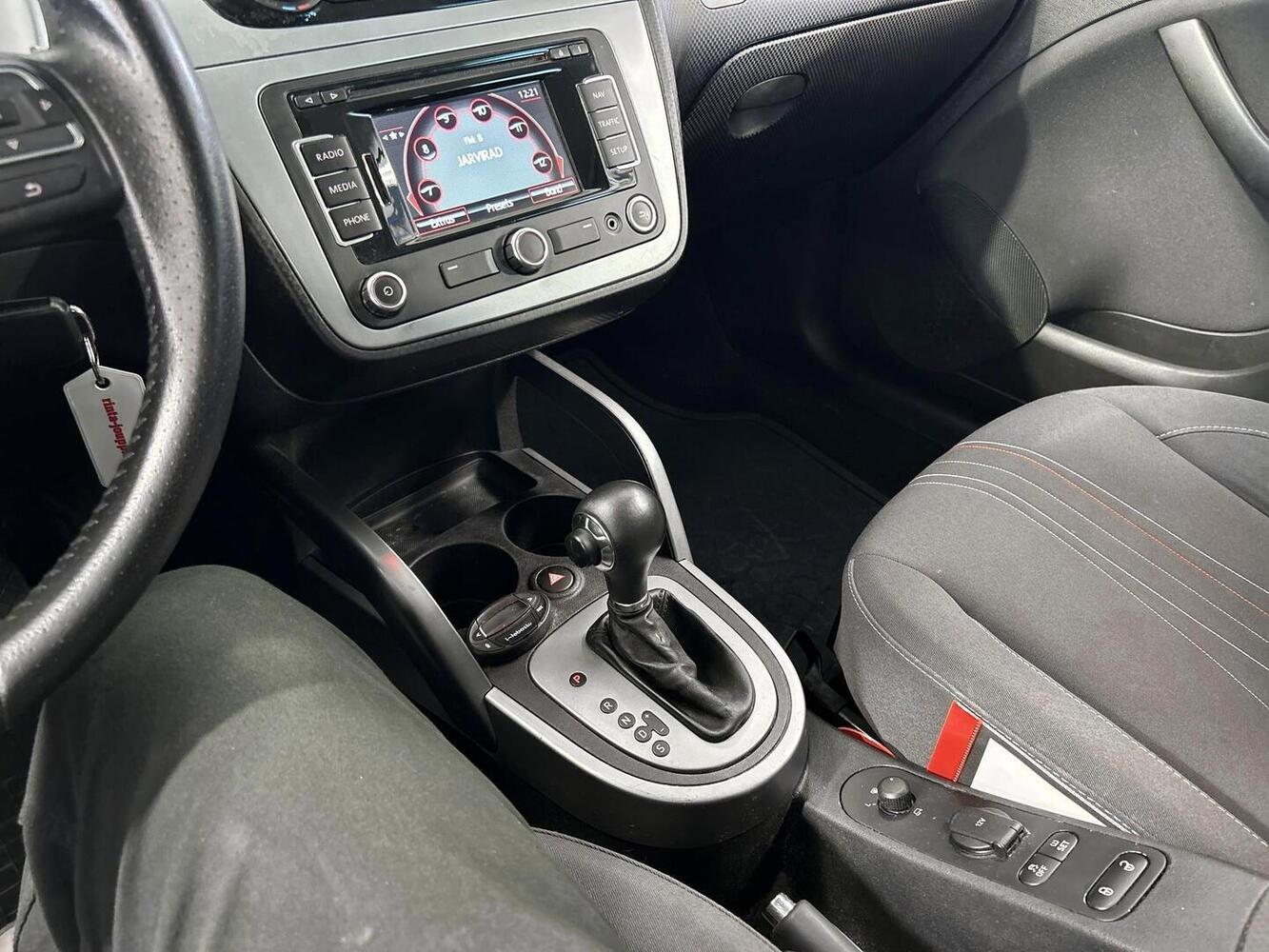 SEAT Altea XL vaihtoauto