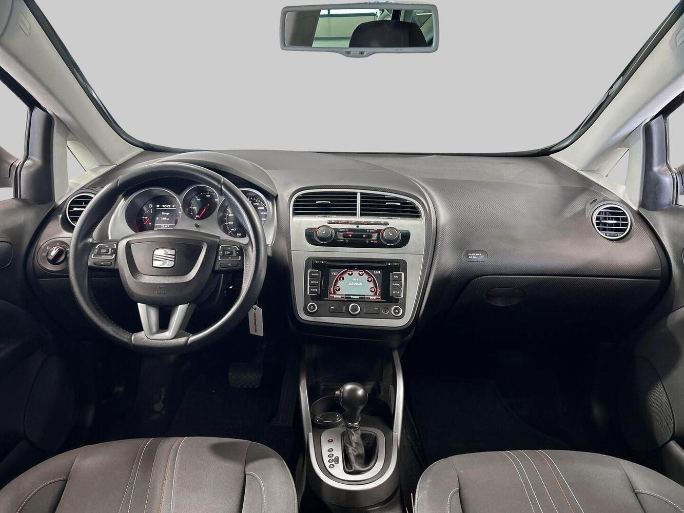 SEAT Altea XL vaihtoauto
