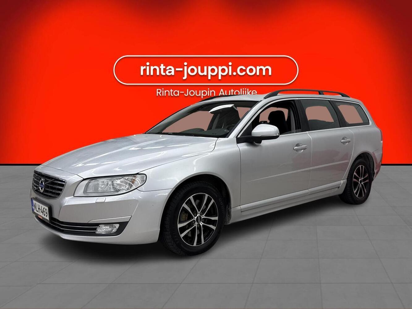 Volvo V70 vaihtoauto