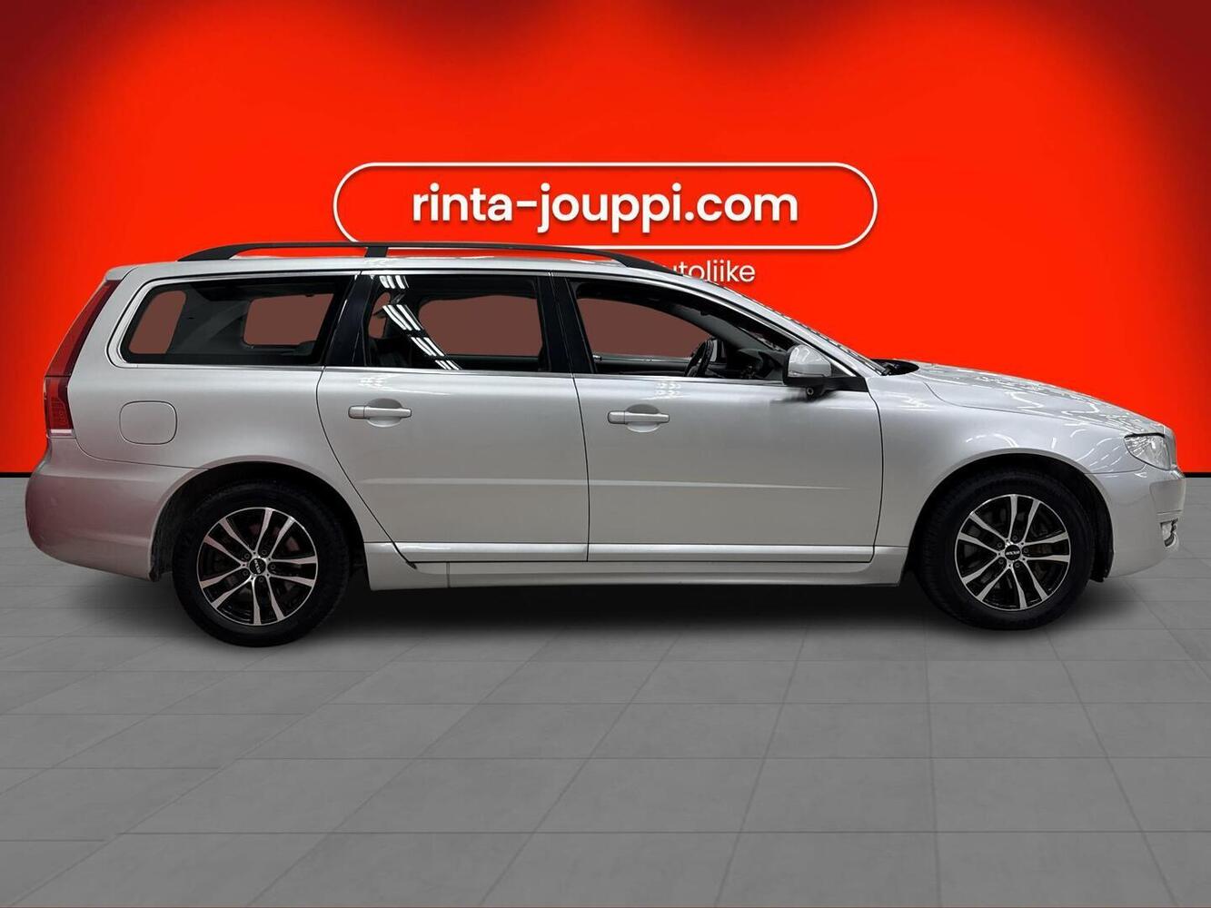 Volvo V70 vaihtoauto