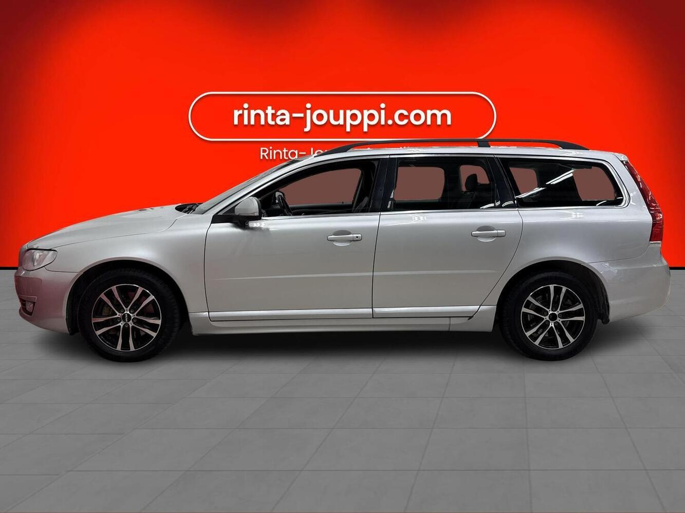 Volvo V70 vaihtoauto