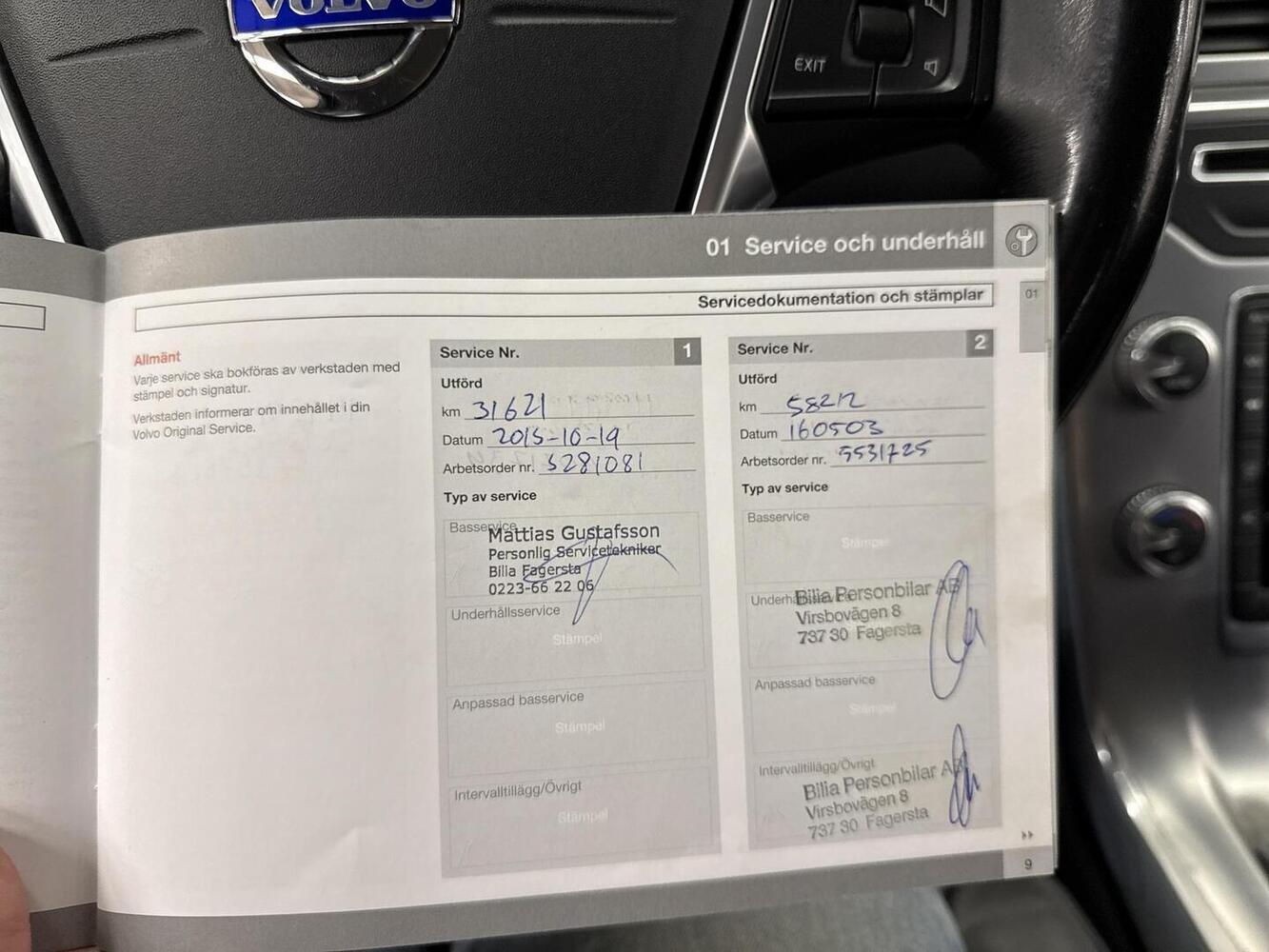 Volvo V70 vaihtoauto