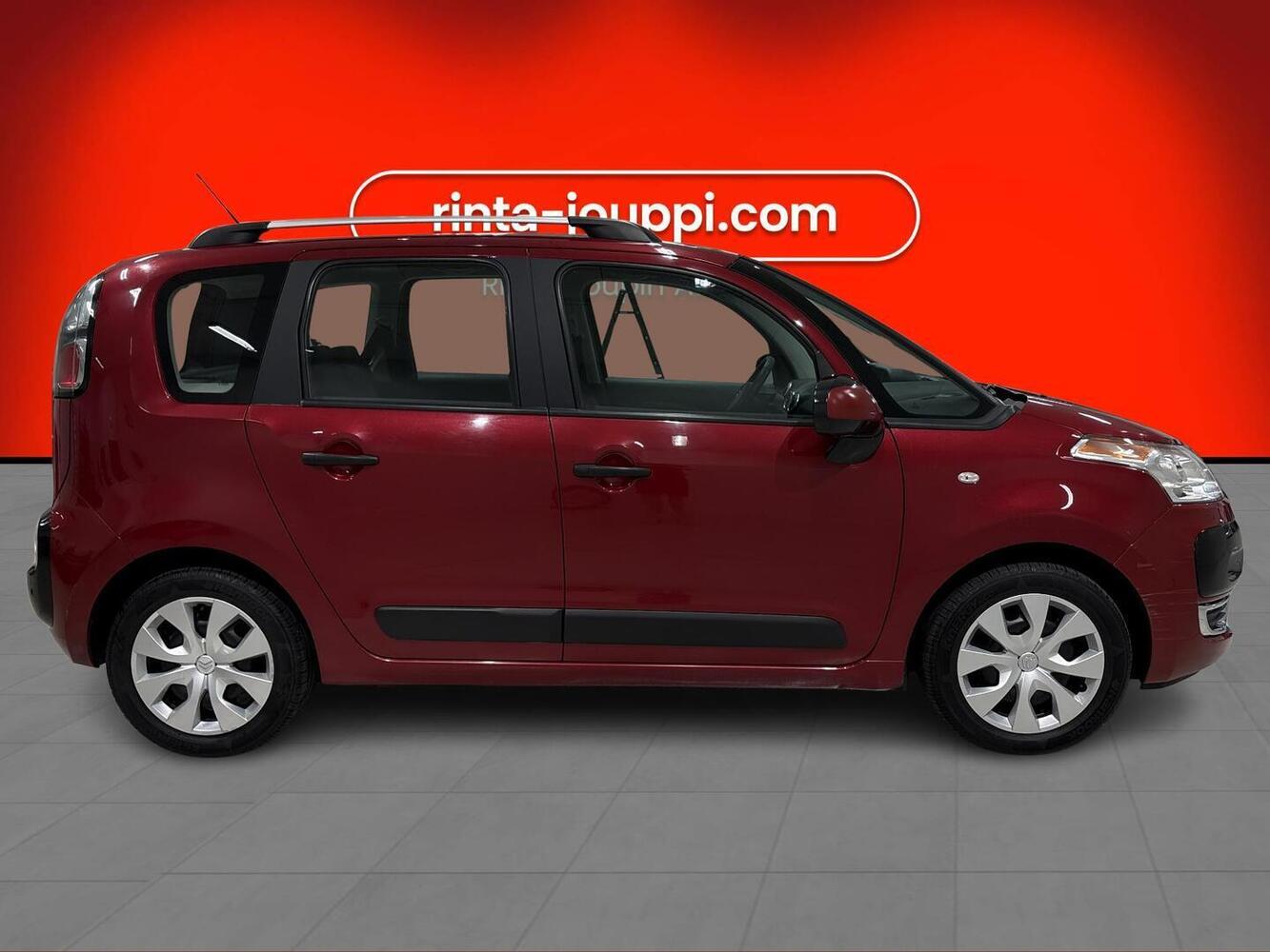 Citroën C3 Picasso vaihtoauto