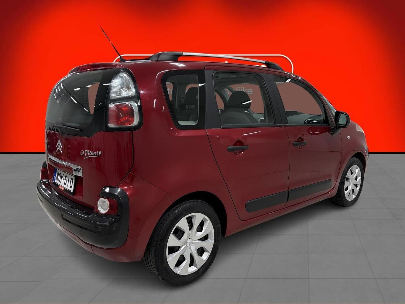 Citroën C3 Picasso vaihtoauto