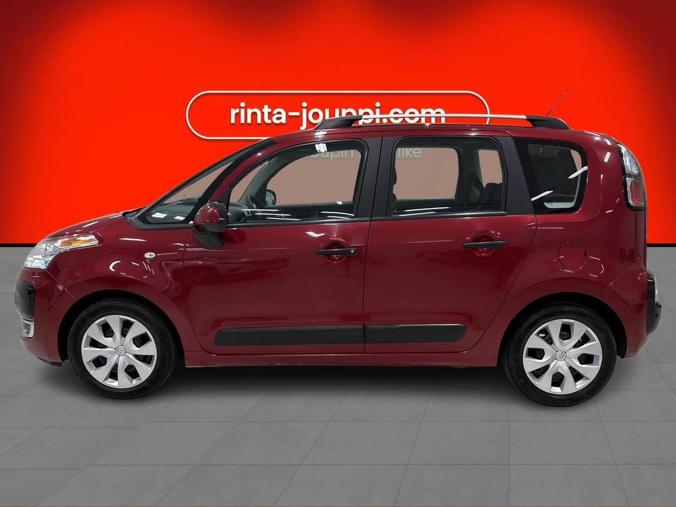 Citroën C3 Picasso vaihtoauto