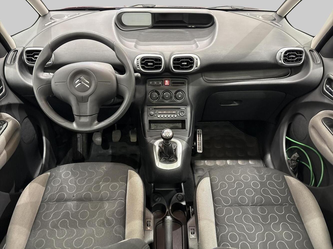 Citroën C3 Picasso vaihtoauto