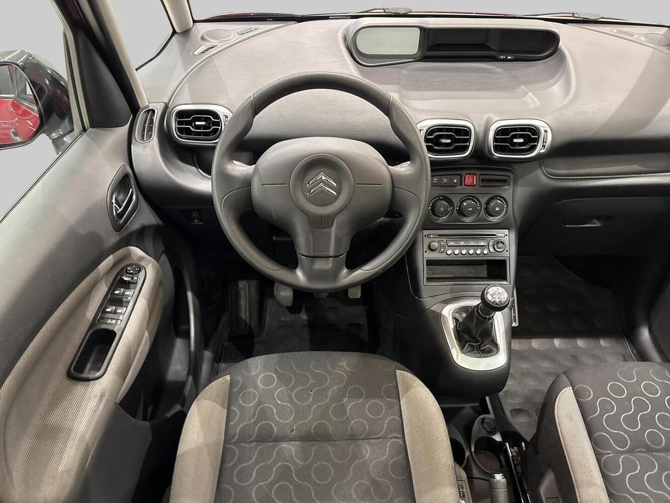 Citroën C3 Picasso vaihtoauto