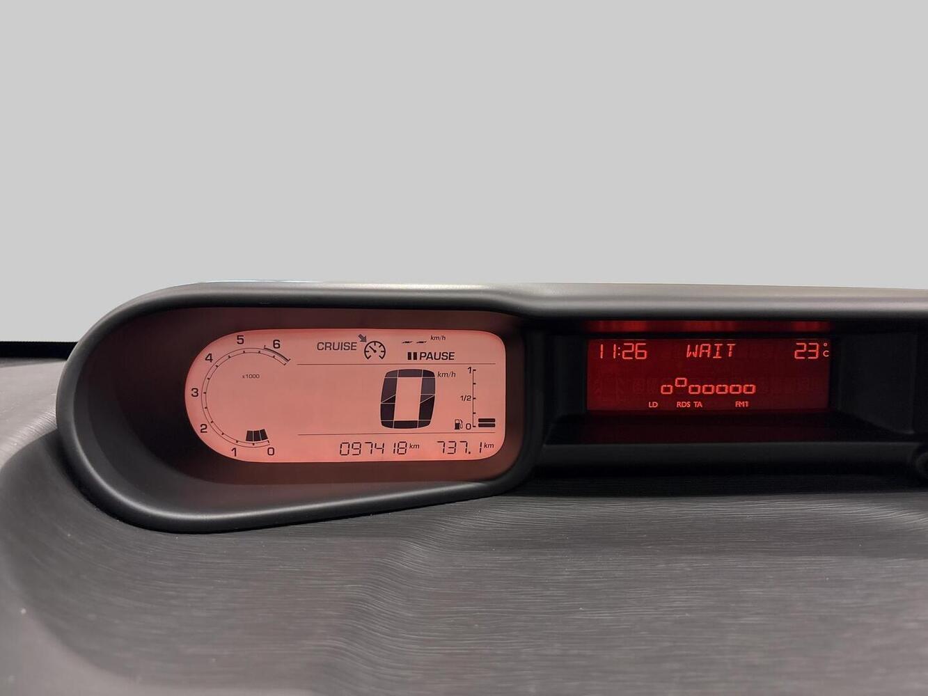 Citroën C3 Picasso vaihtoauto