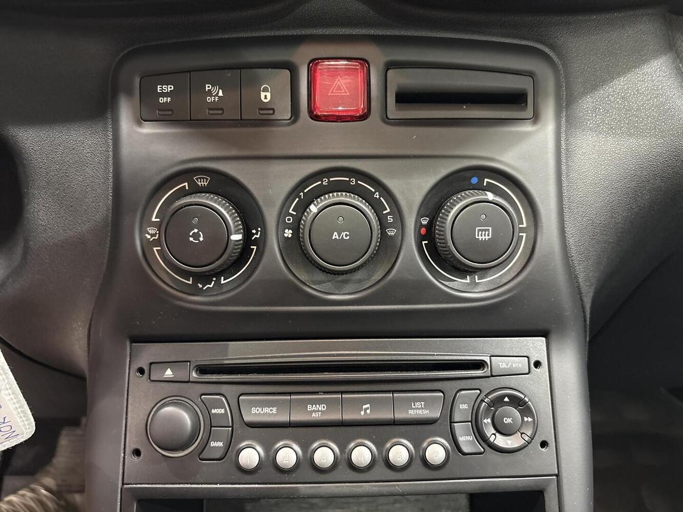 Citroën C3 Picasso vaihtoauto