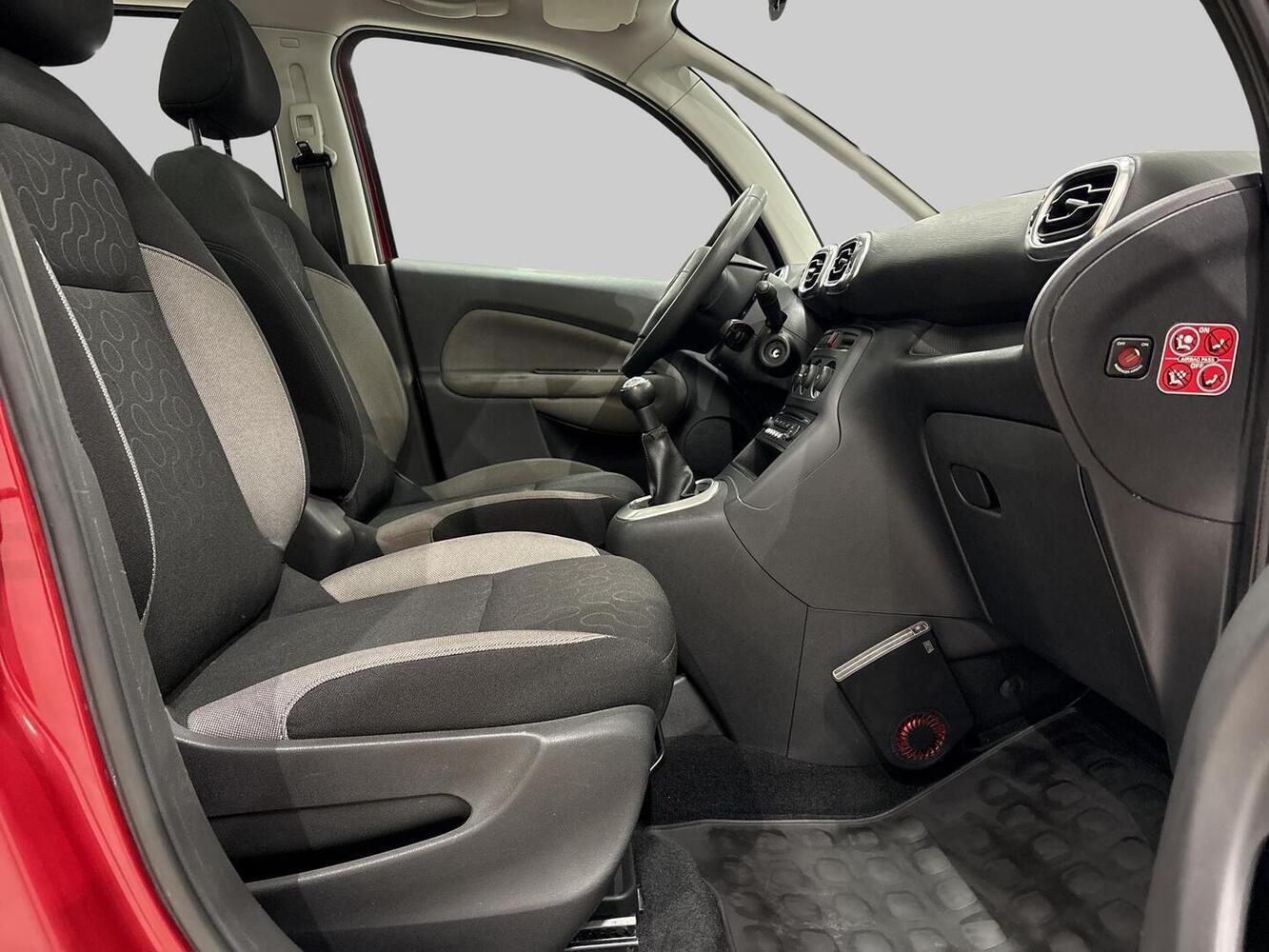 Citroën C3 Picasso vaihtoauto