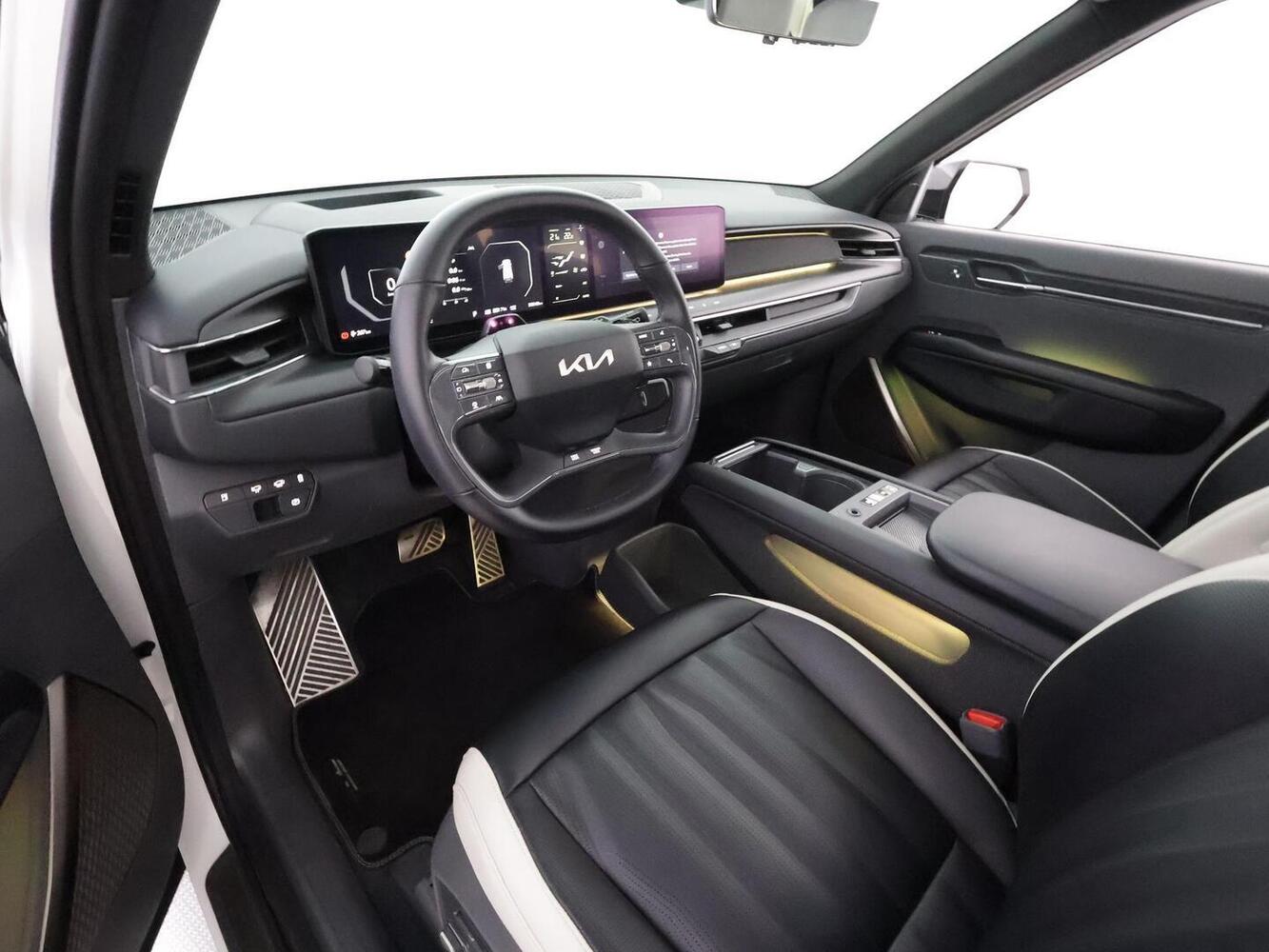 Kia EV9 vaihtoauto