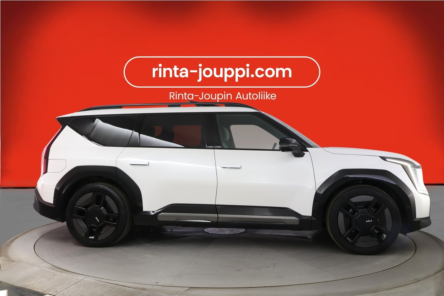 Kia EV9 vaihtoauto