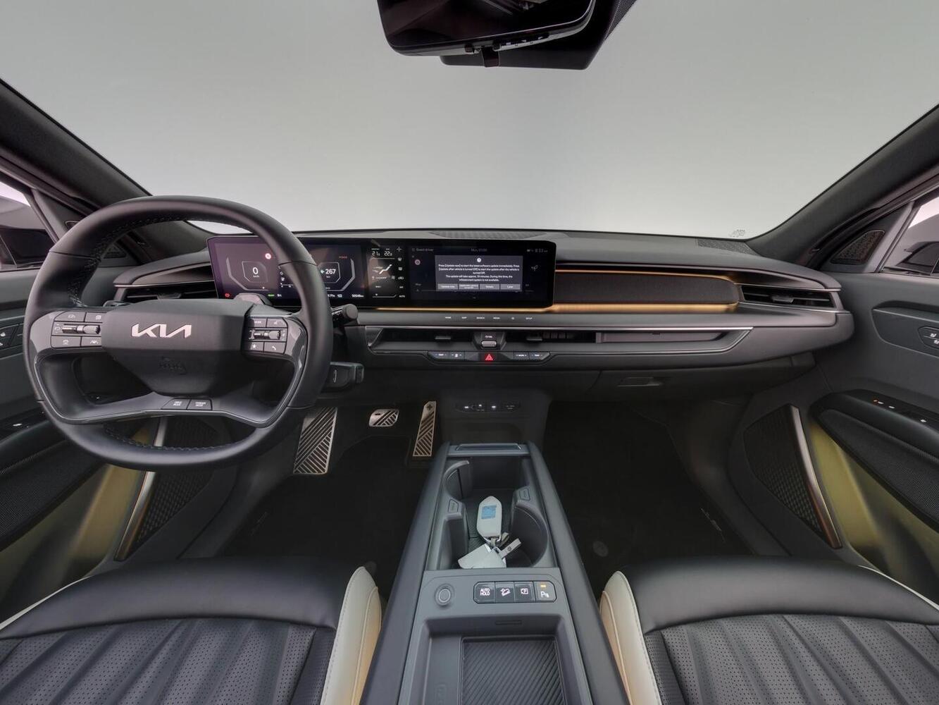 Kia EV9 vaihtoauto