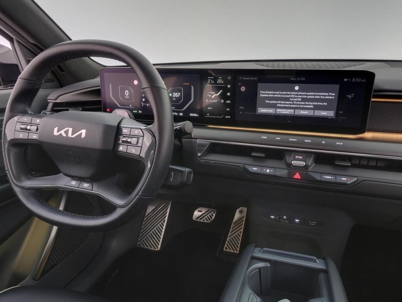 Kia EV9 vaihtoauto
