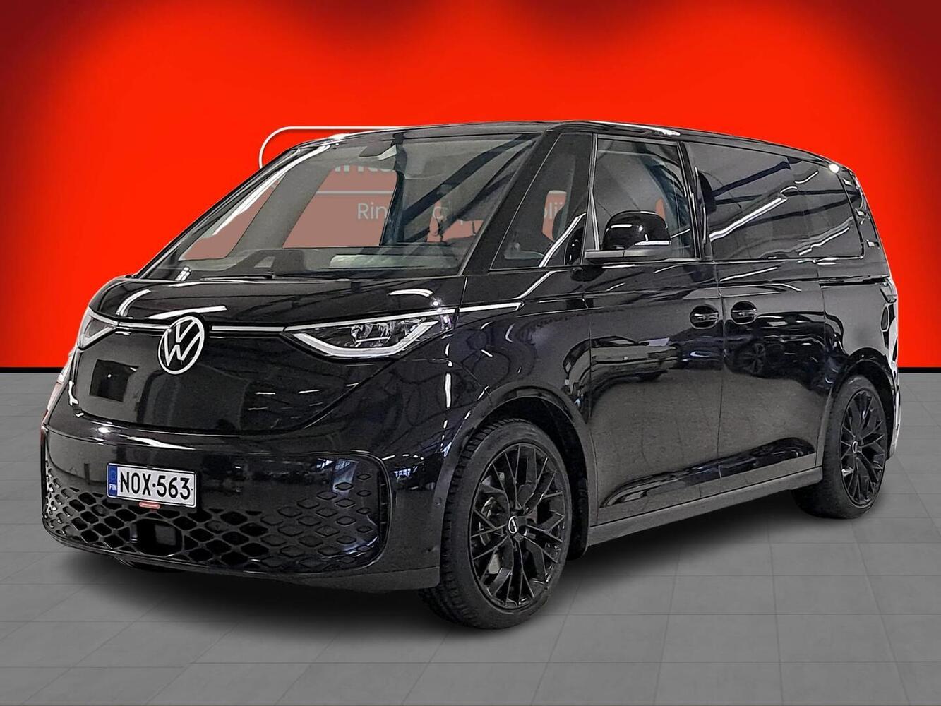 Volkswagen ID. Buzz vaihtoauto