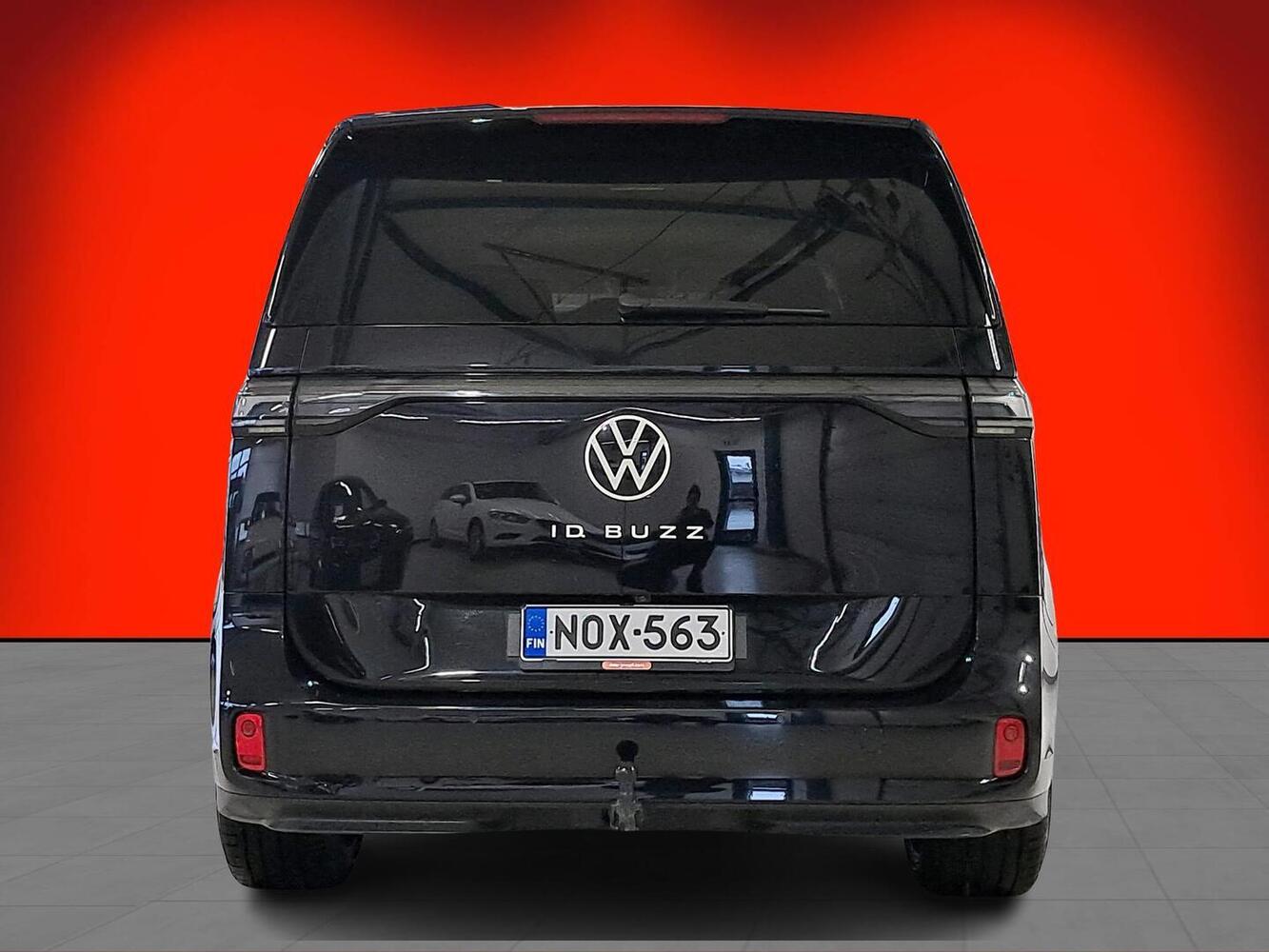 Volkswagen ID. Buzz vaihtoauto