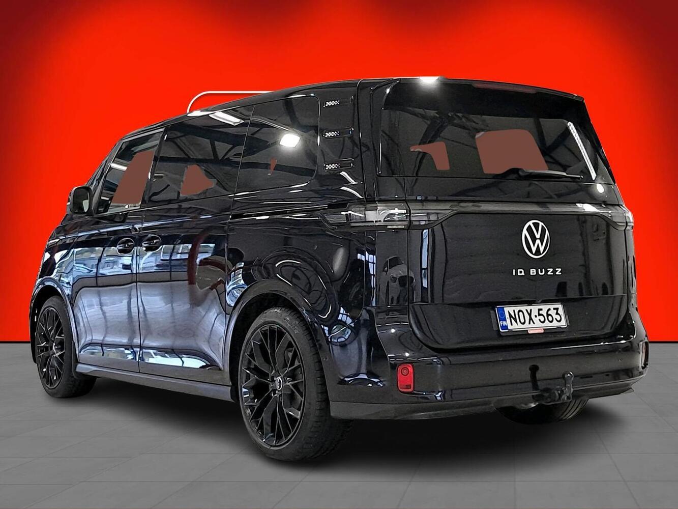 Volkswagen ID. Buzz vaihtoauto