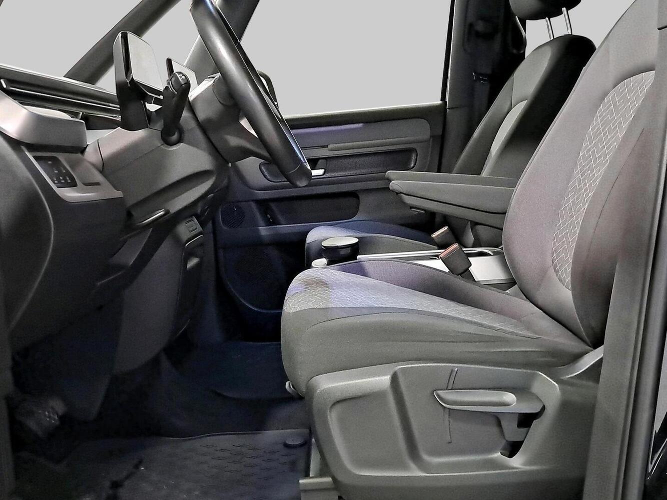 Volkswagen ID. Buzz vaihtoauto
