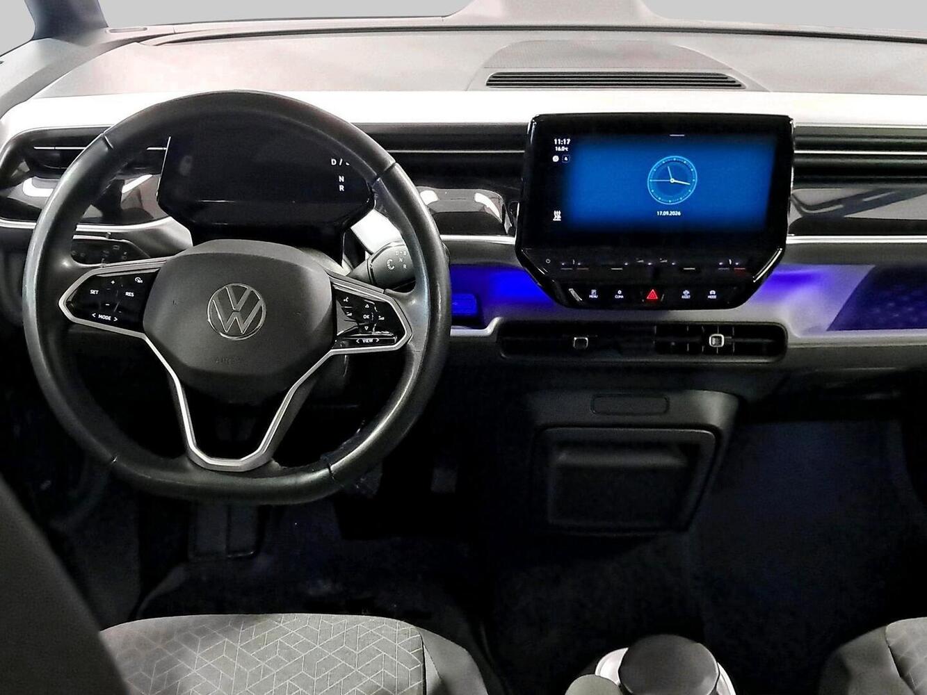 Volkswagen ID. Buzz vaihtoauto