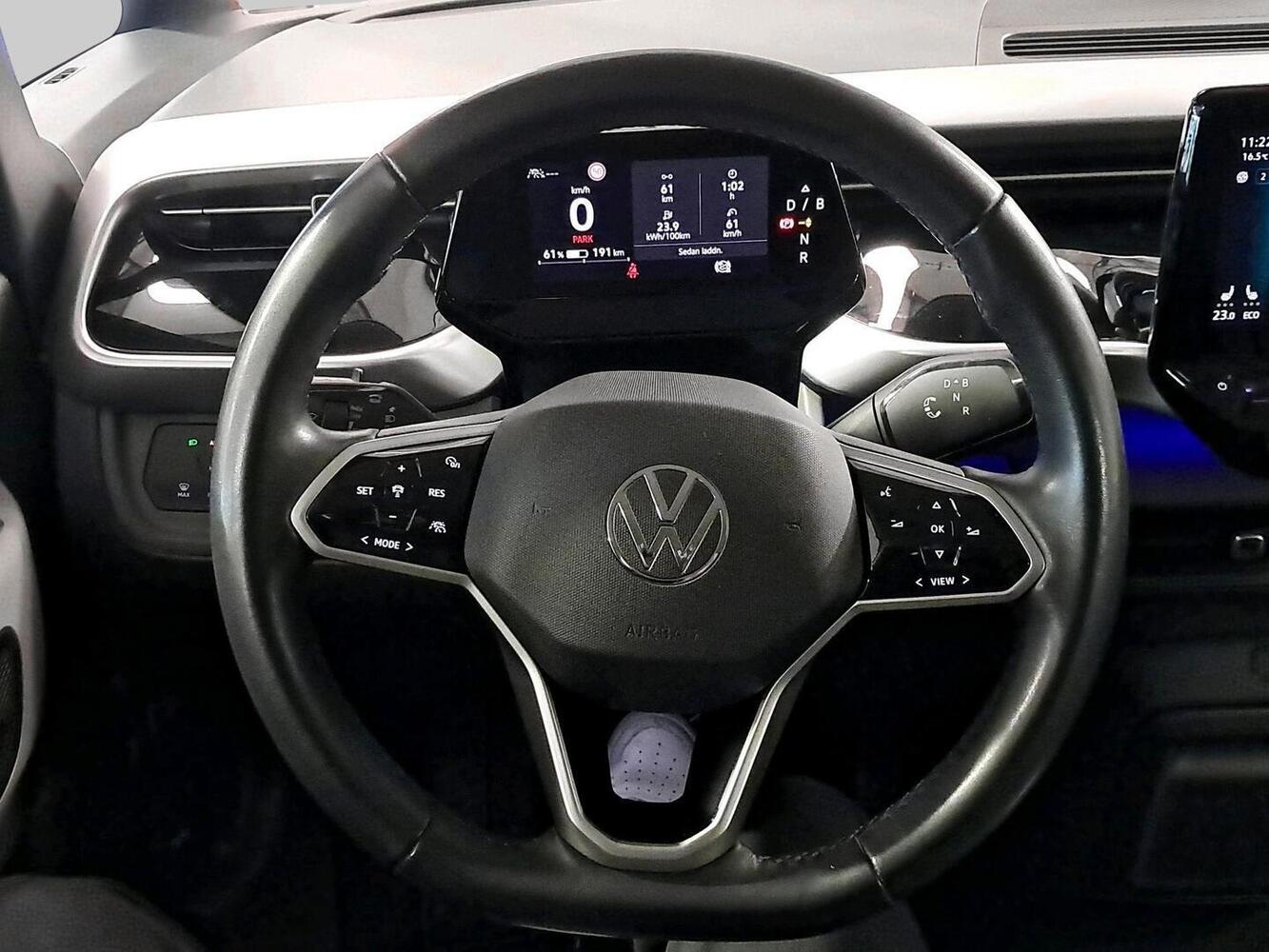 Volkswagen ID. Buzz vaihtoauto