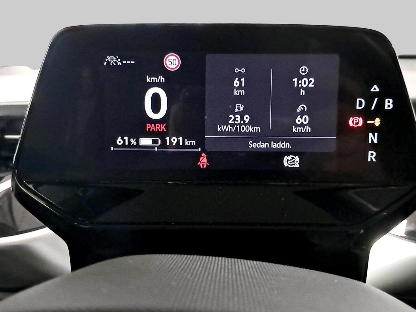 Volkswagen ID. Buzz vaihtoauto