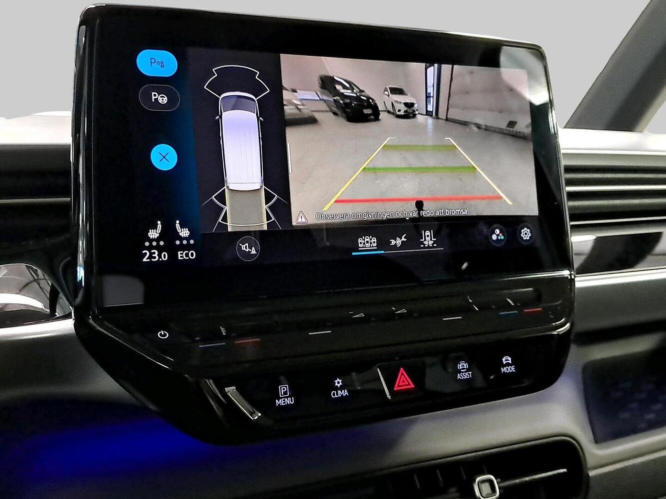 Volkswagen ID. Buzz vaihtoauto