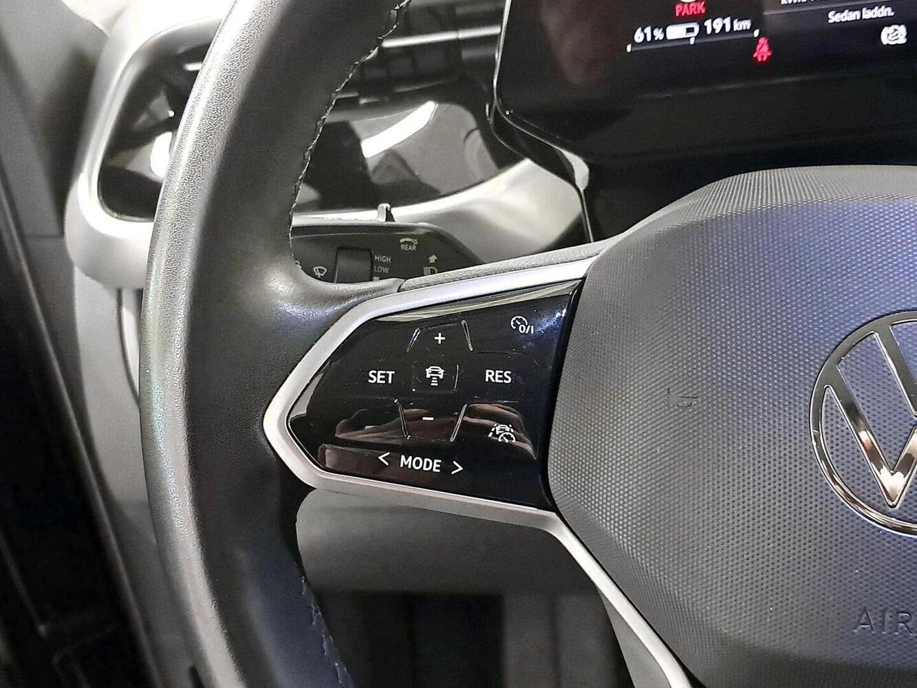 Volkswagen ID. Buzz vaihtoauto