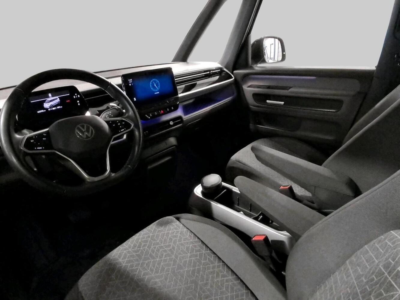 Volkswagen ID. Buzz vaihtoauto