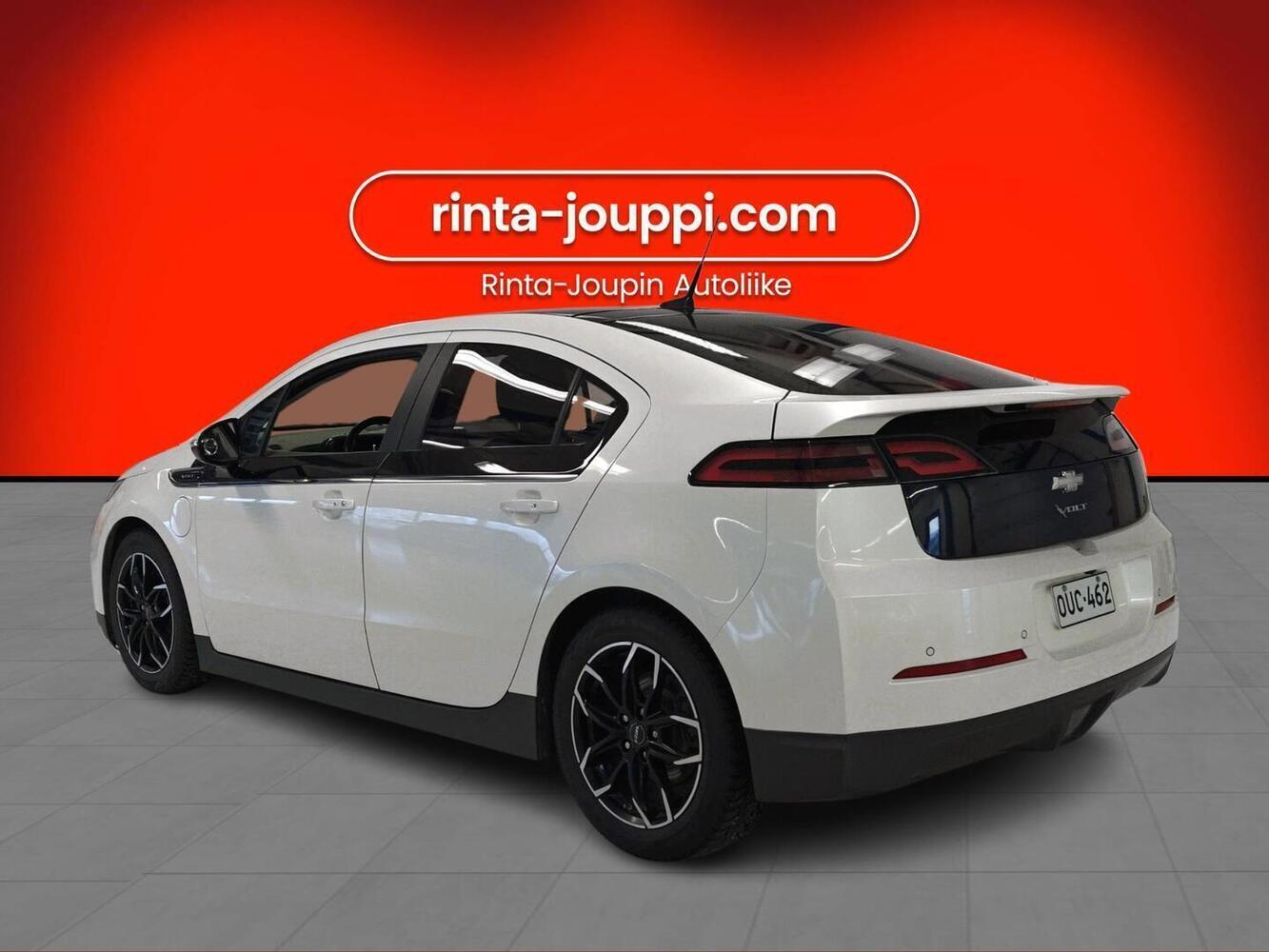 Chevrolet Volt vaihtoauto