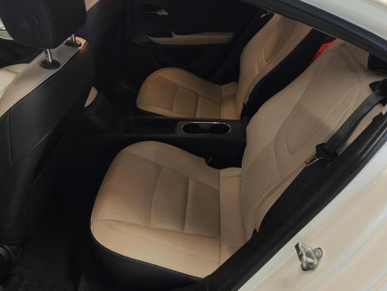 Chevrolet Volt vaihtoauto