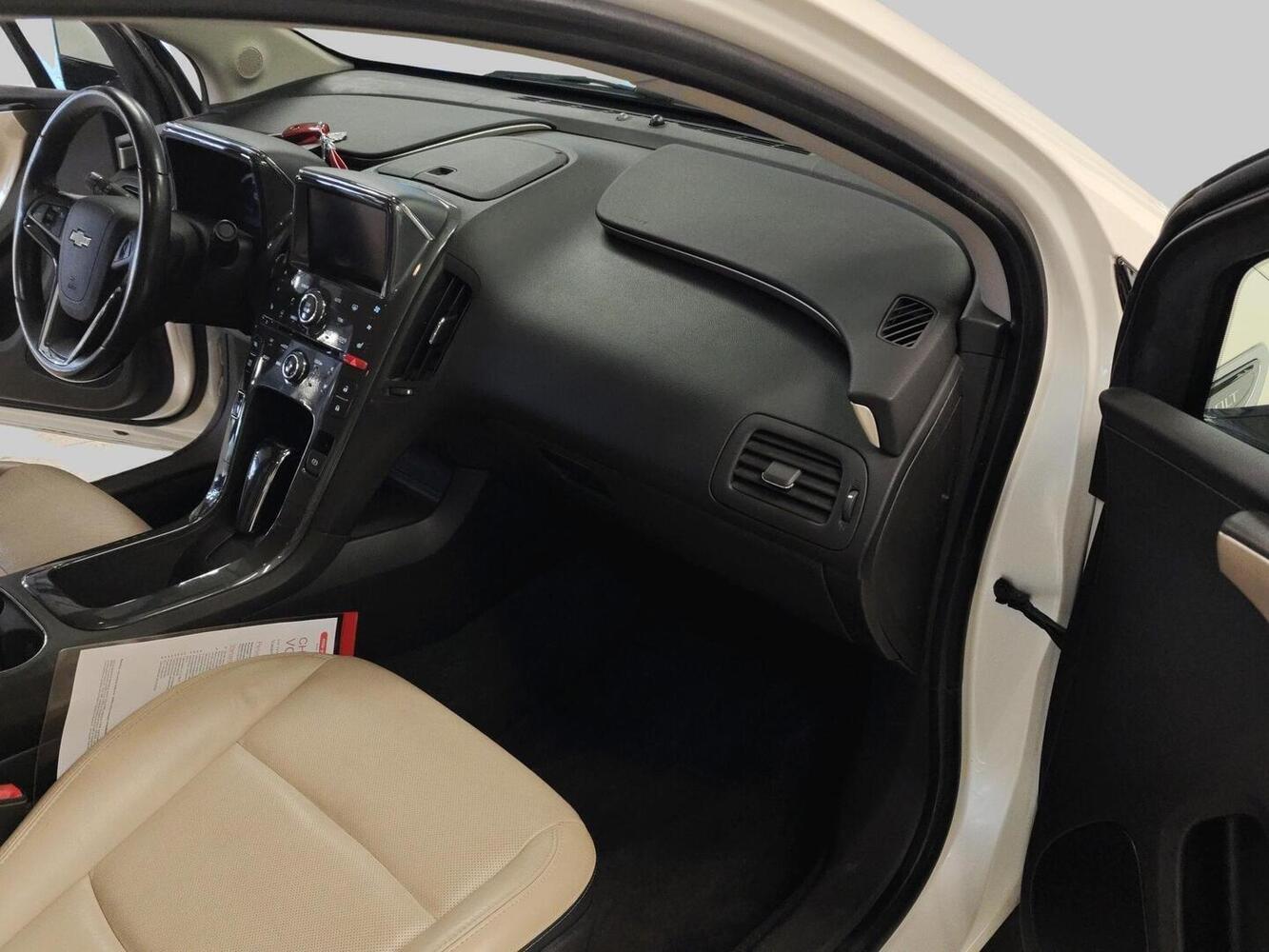 Chevrolet Volt vaihtoauto