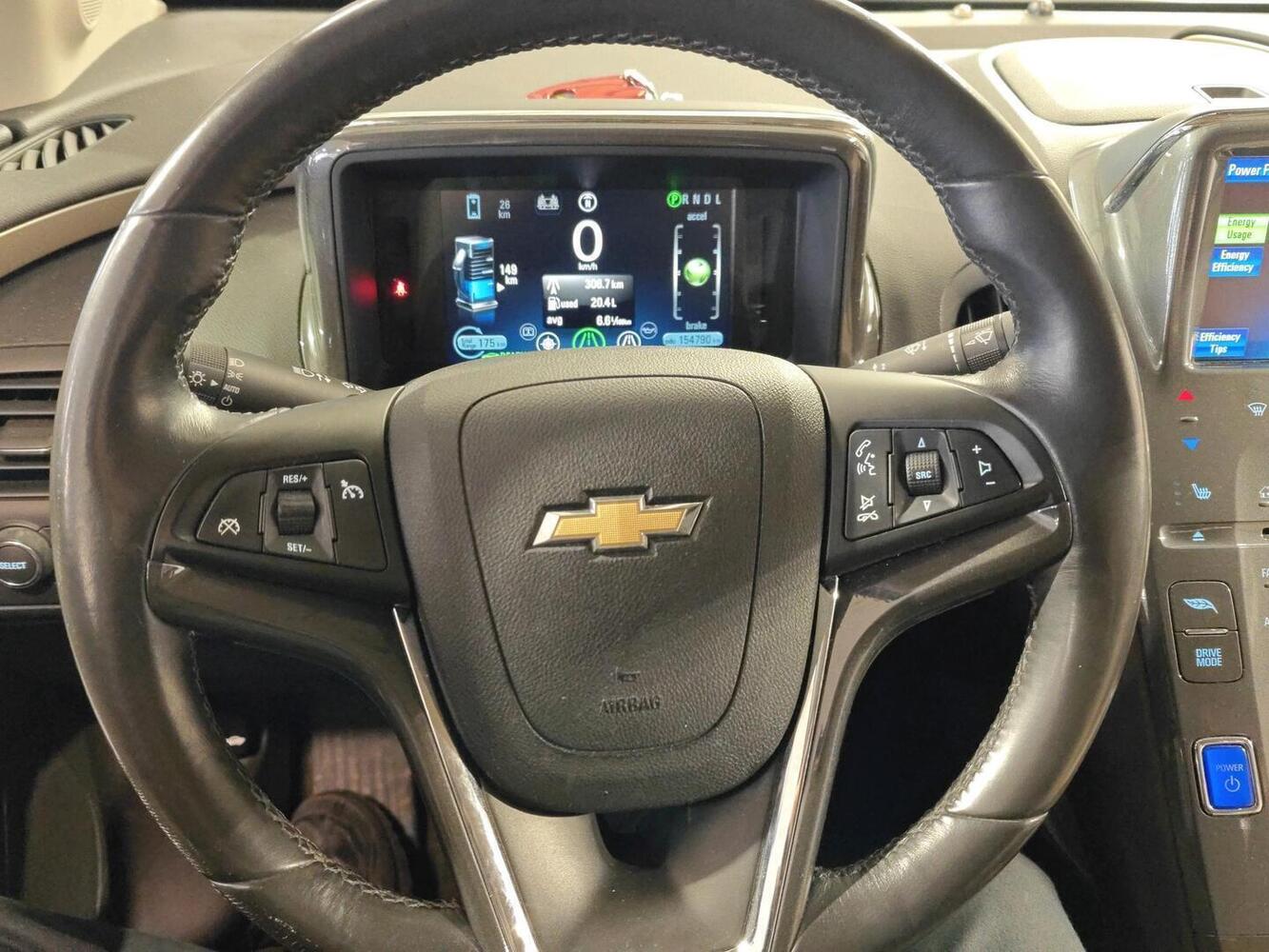 Chevrolet Volt vaihtoauto