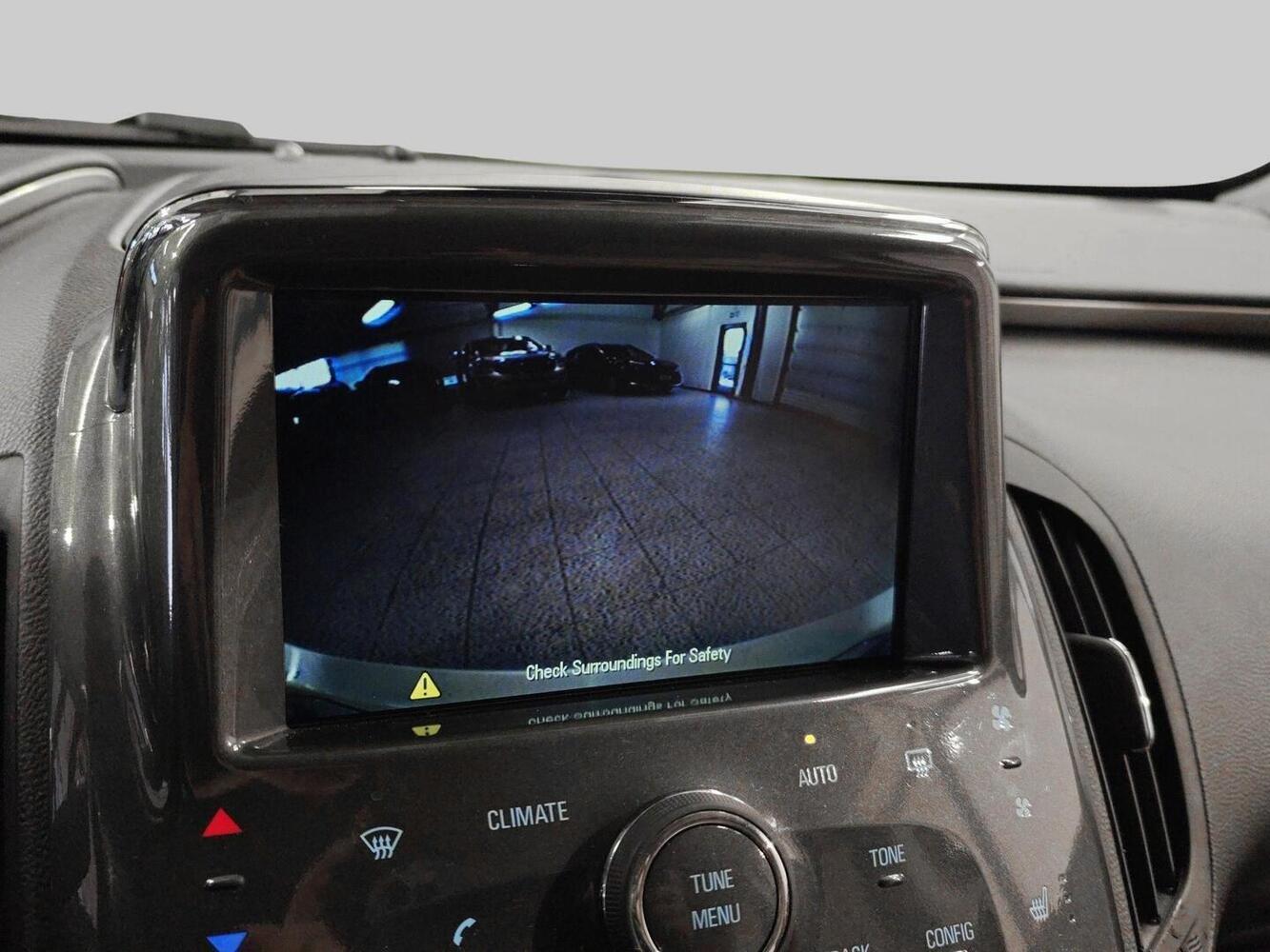 Chevrolet Volt vaihtoauto