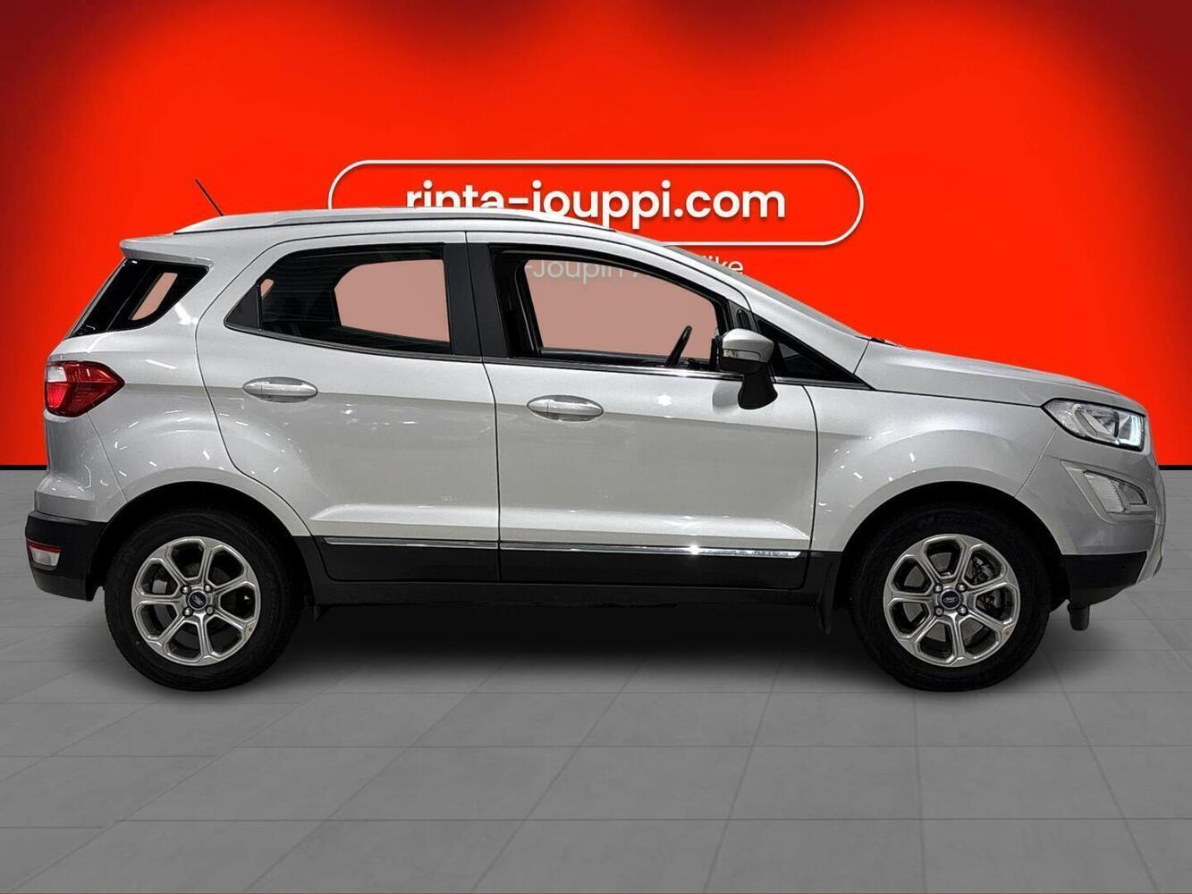 Ford Ecosport vaihtoauto