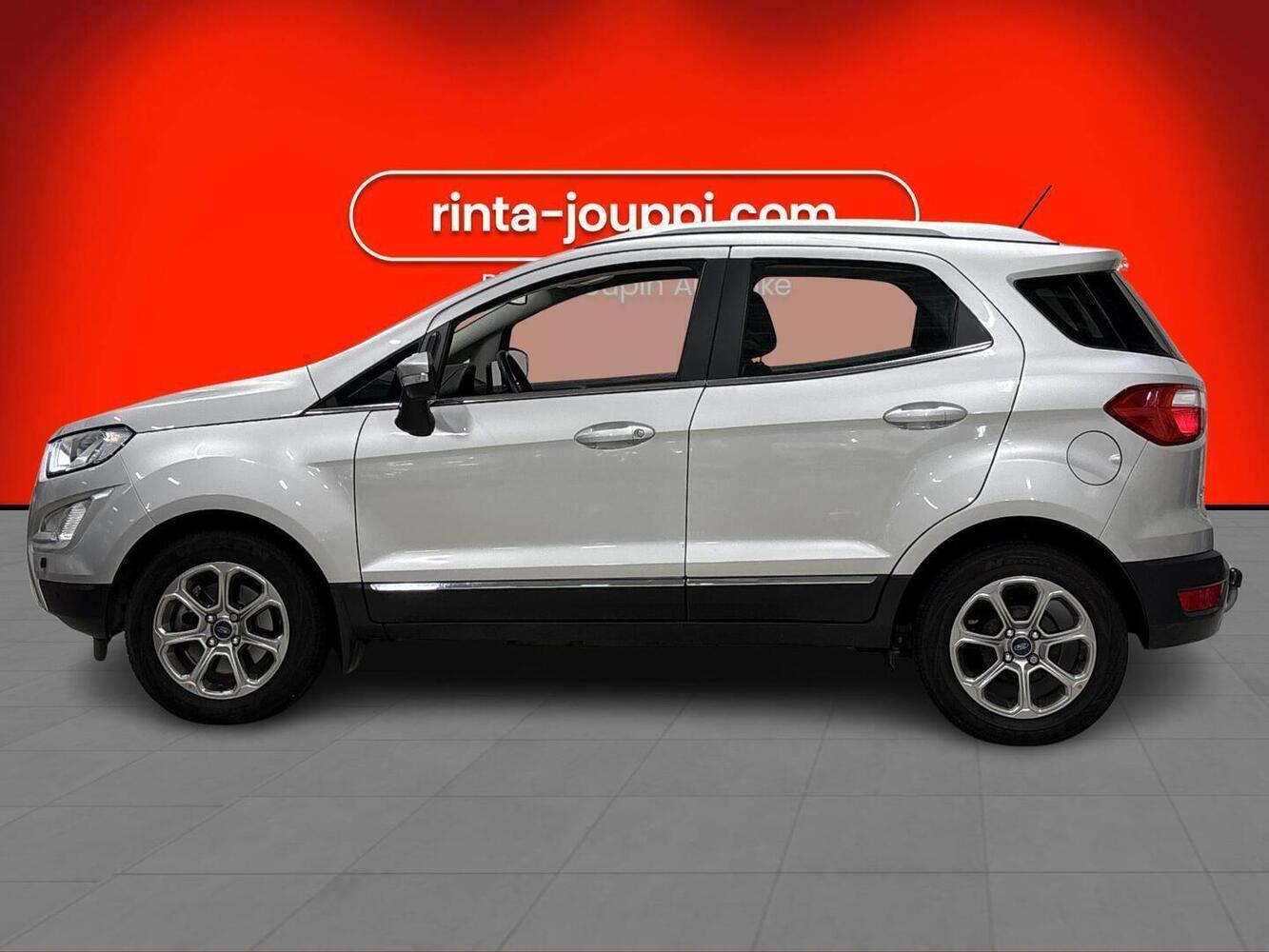 Ford Ecosport vaihtoauto