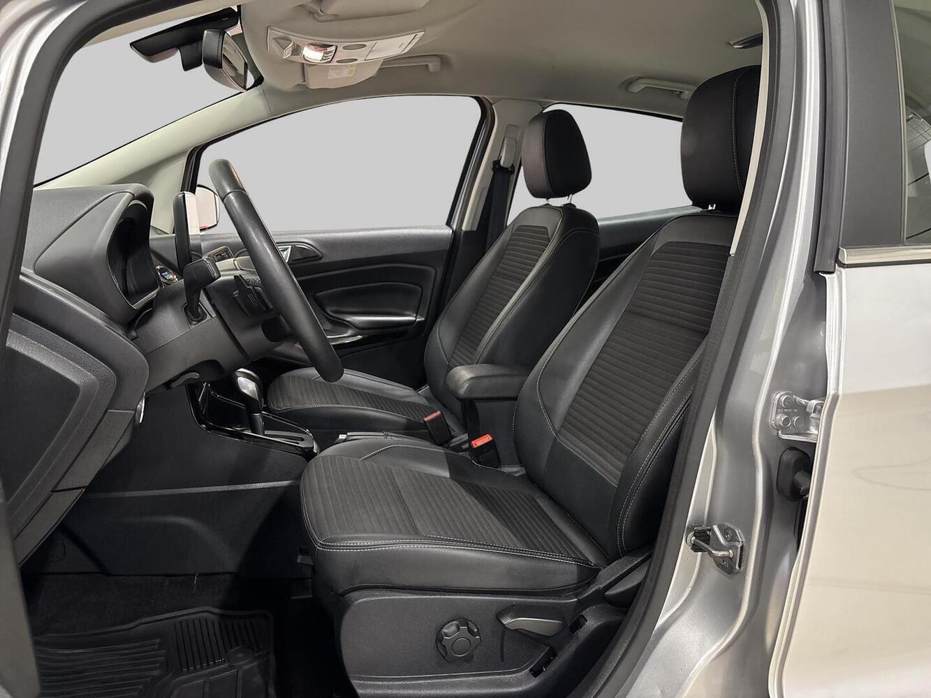 Ford Ecosport vaihtoauto