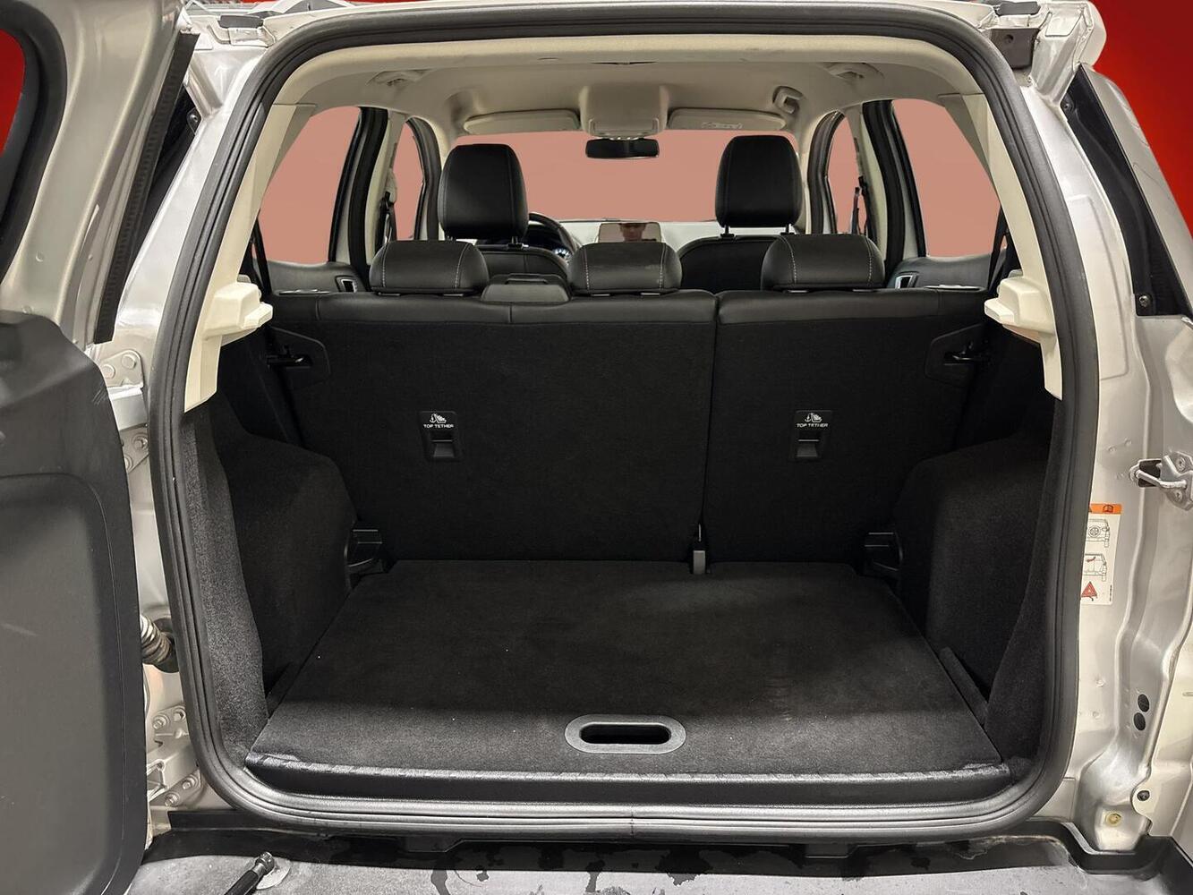 Ford Ecosport vaihtoauto