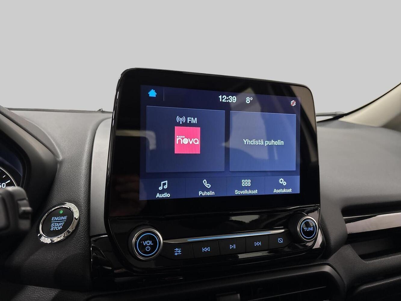 Ford Ecosport vaihtoauto