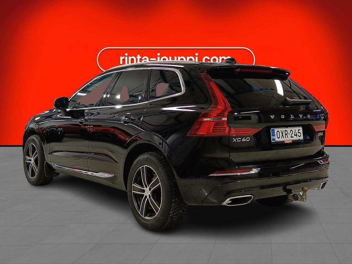 Volvo XC60 vaihtoauto