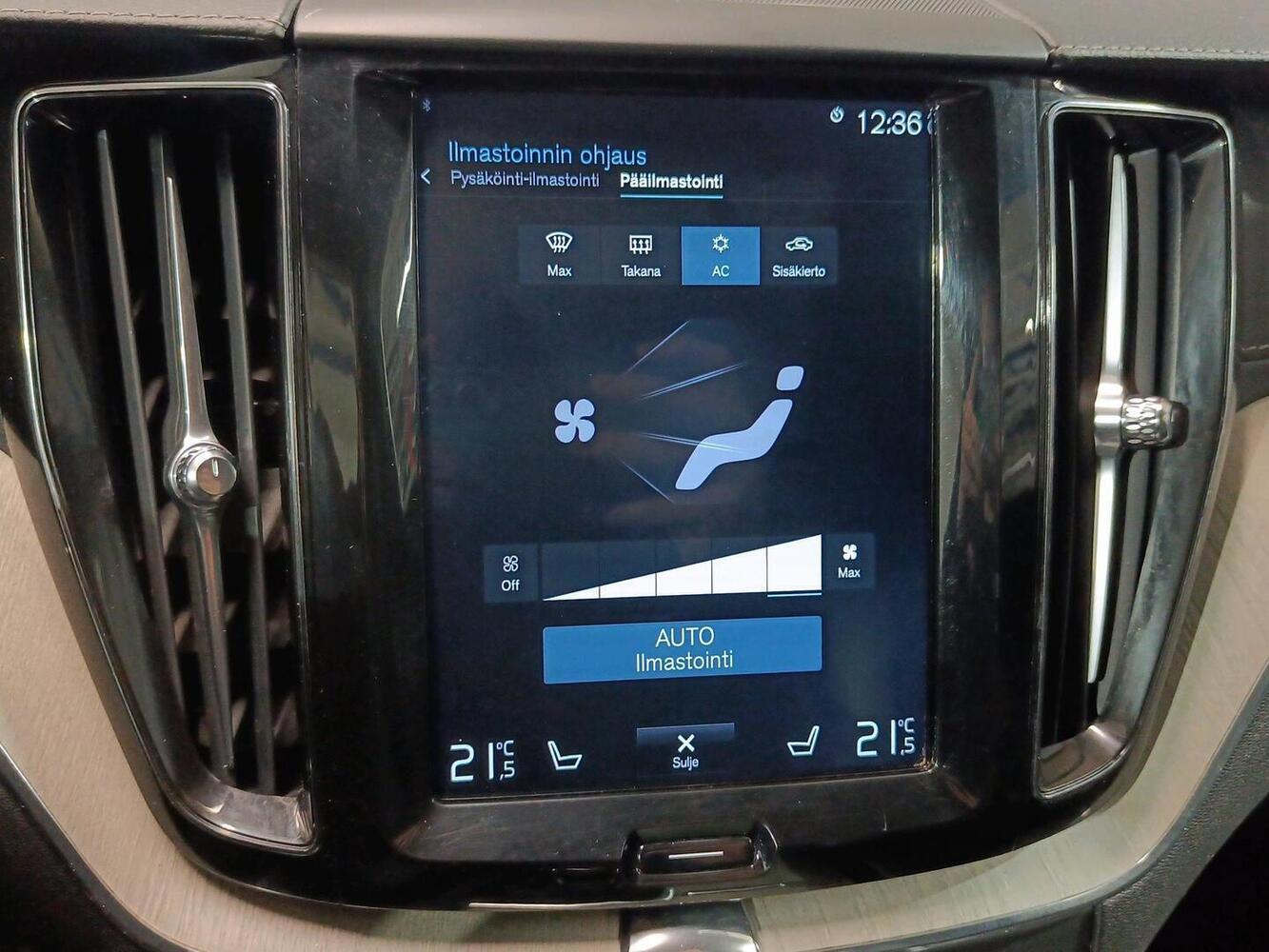Volvo XC60 vaihtoauto