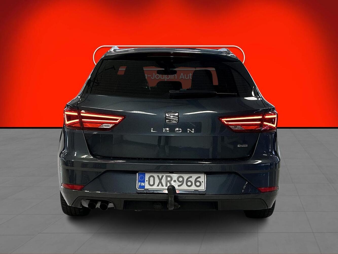SEAT Leon ST vaihtoauto