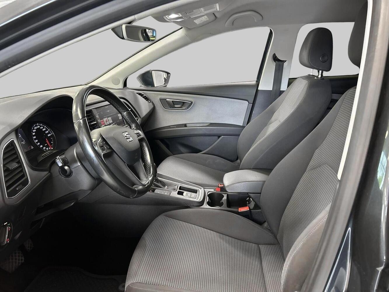 SEAT Leon ST vaihtoauto