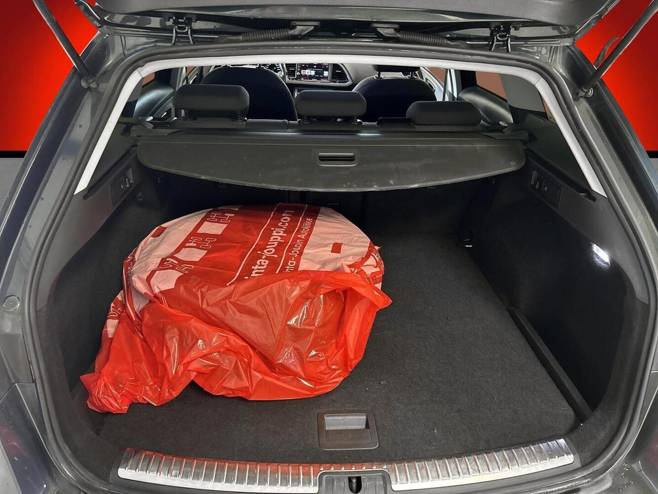 SEAT Leon ST vaihtoauto