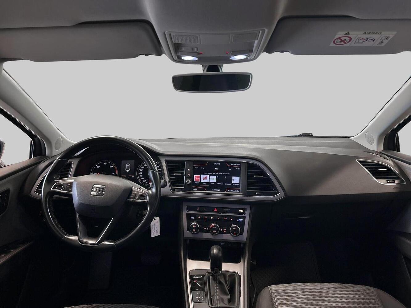 SEAT Leon ST vaihtoauto