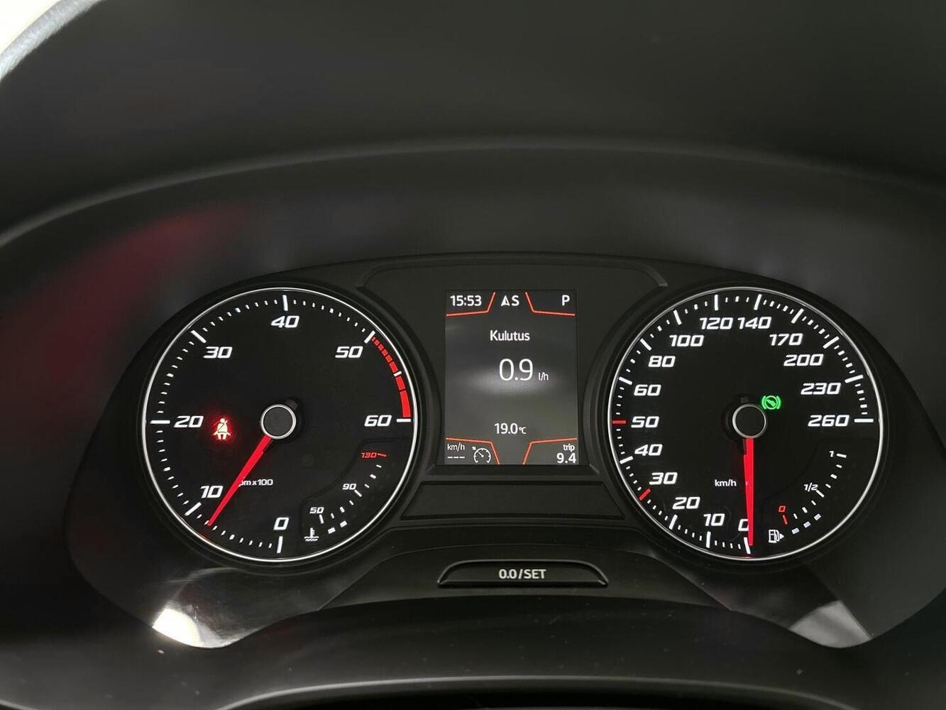 SEAT Leon ST vaihtoauto