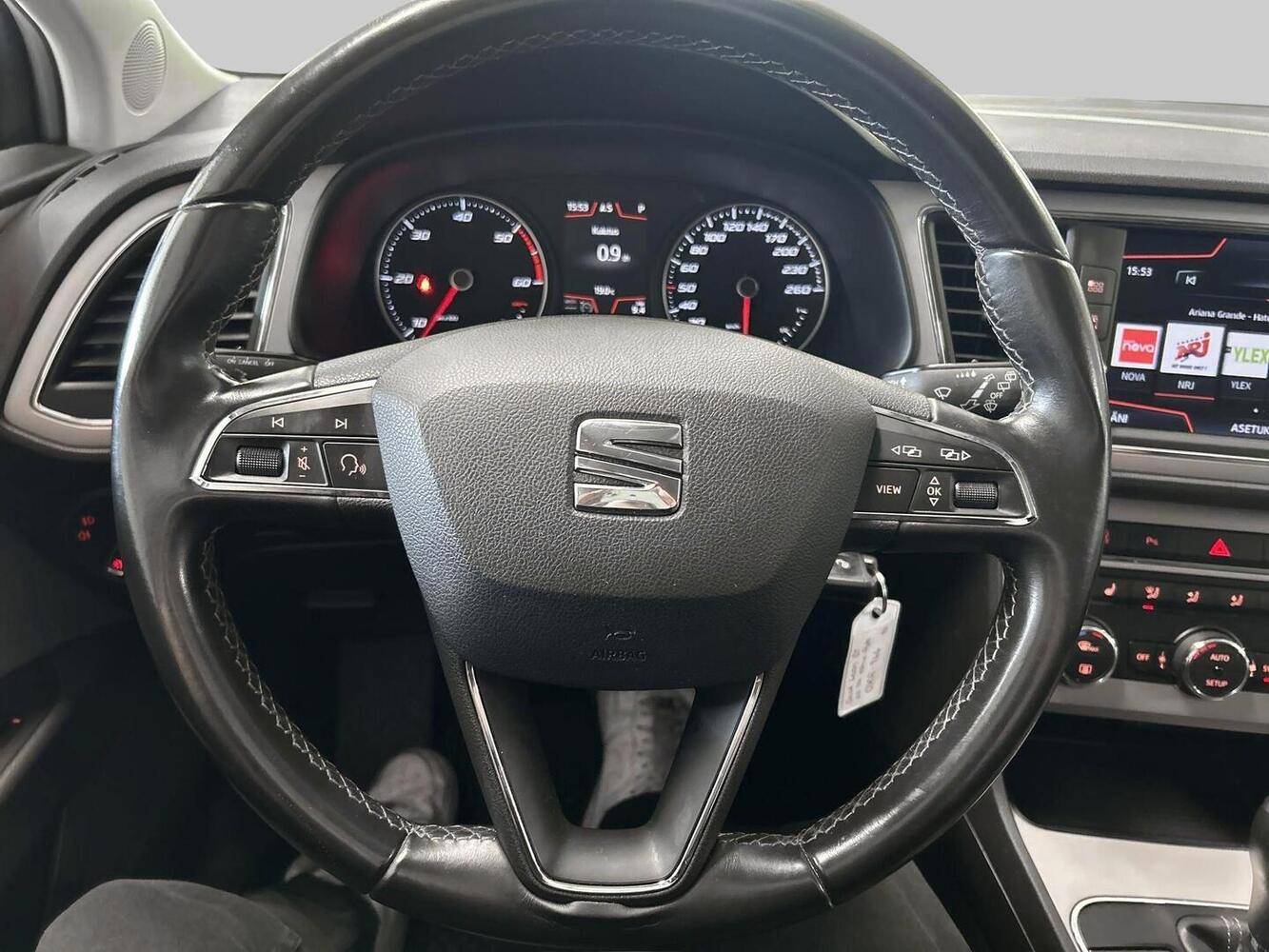 SEAT Leon ST vaihtoauto