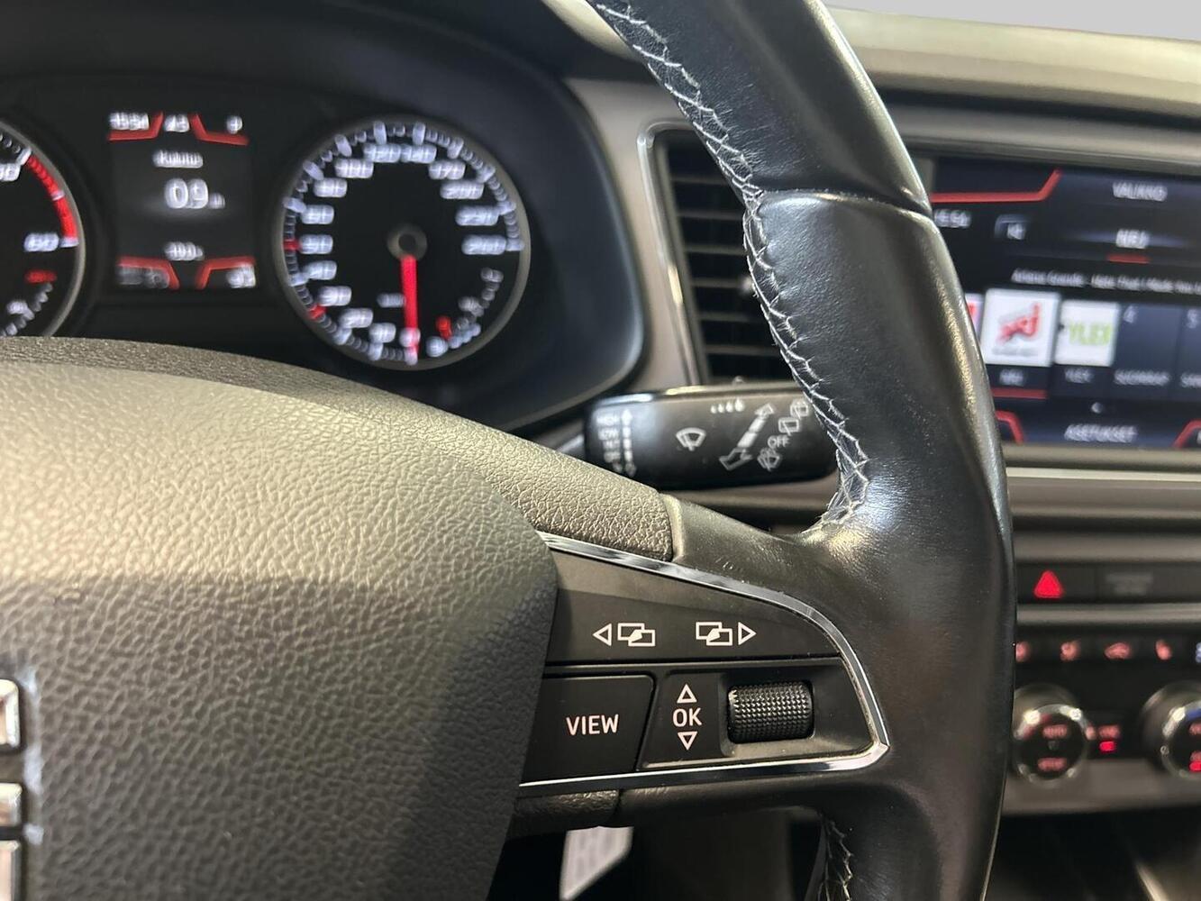 SEAT Leon ST vaihtoauto