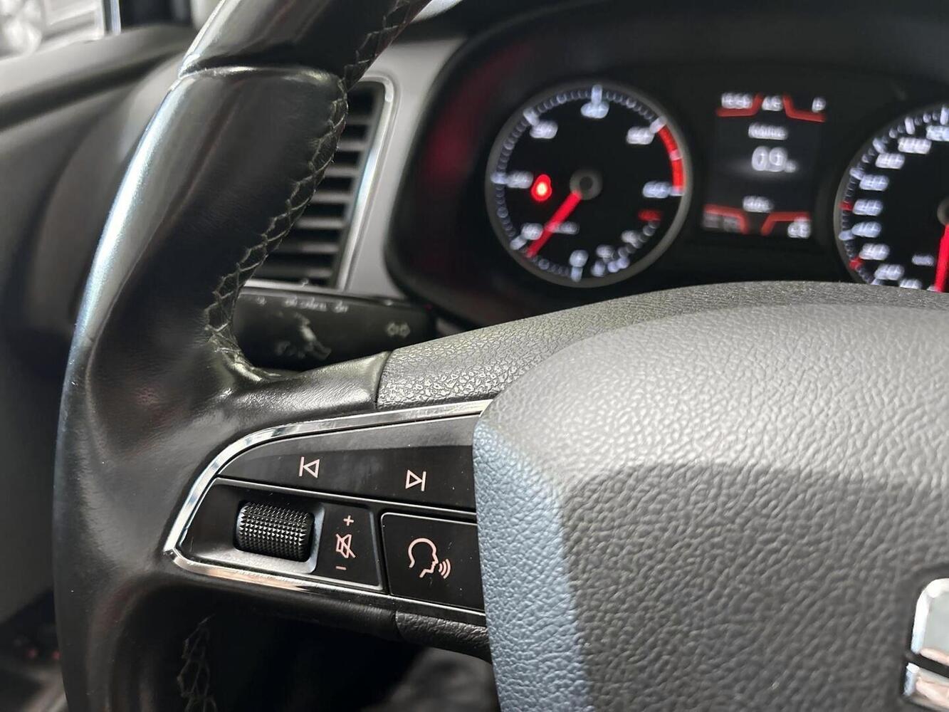 SEAT Leon ST vaihtoauto