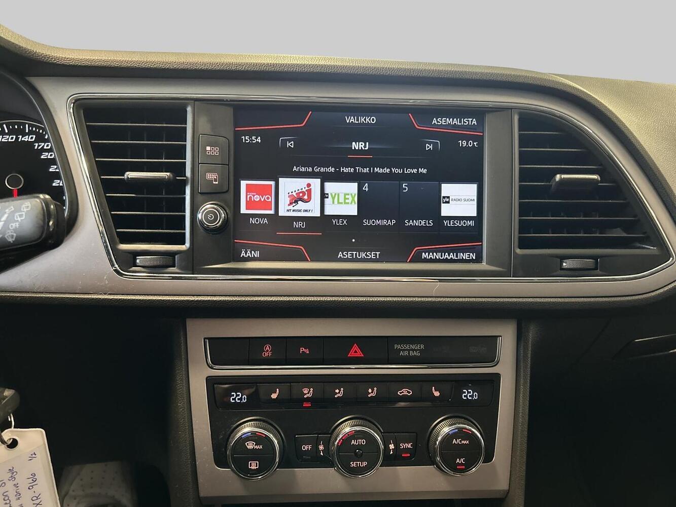 SEAT Leon ST vaihtoauto