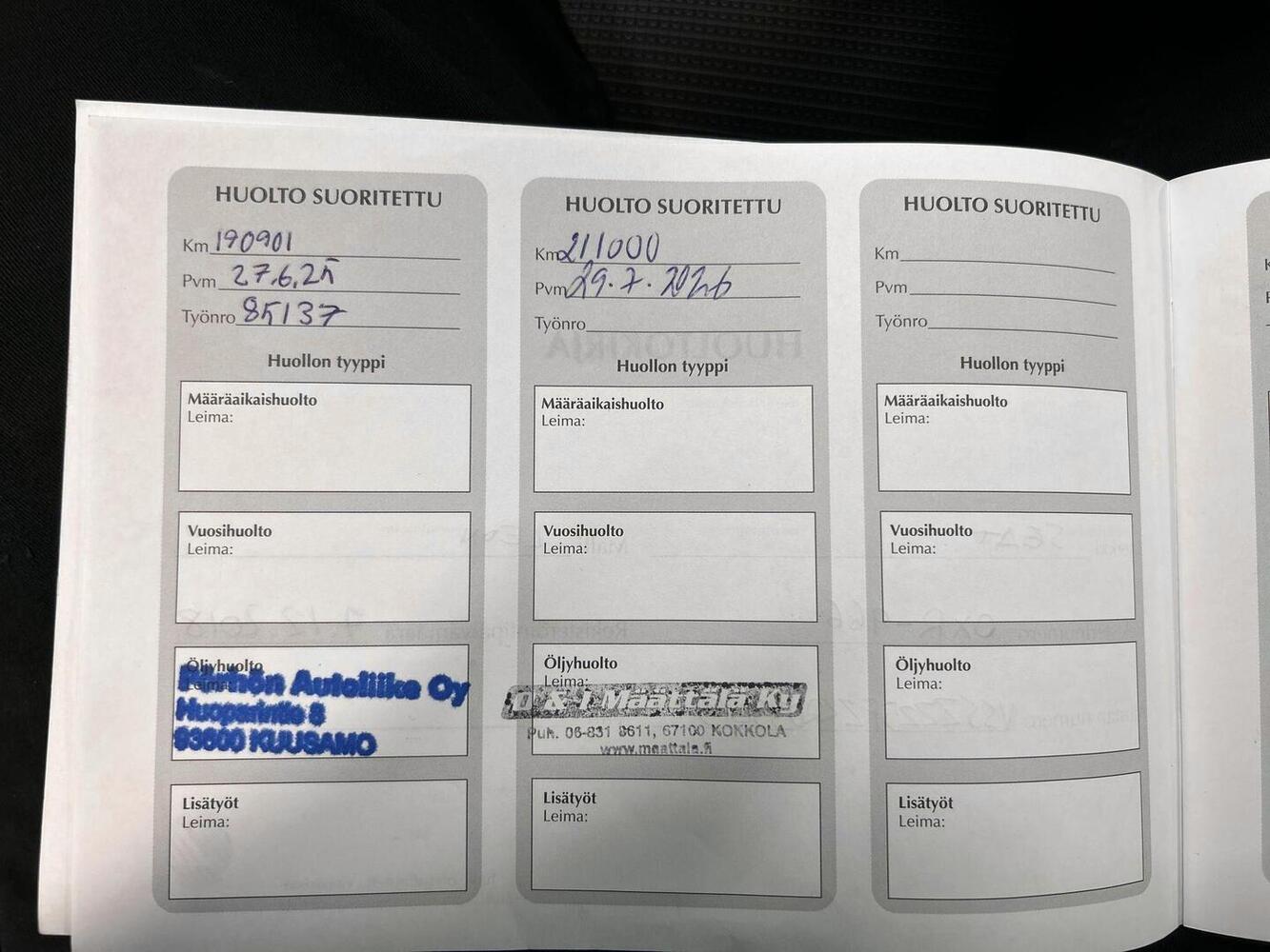 SEAT Leon ST vaihtoauto